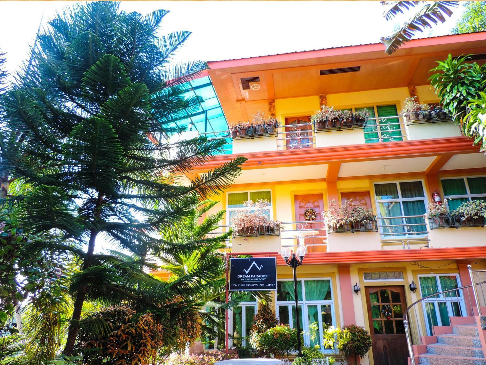 Dream Paradise Mountain Resort Romblon Island Exteriör bild
